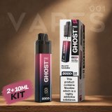 Ghost - Pro 8000+ - 8000 Puffs - Disposable Vape 2% Nicotine