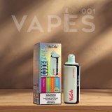VapSolo – QUADS 4in1 80K – Disposable Vape – 2% Nicotine