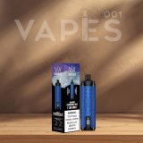 Al Fakher Crown Bar 12K Sound – 0.5% Nicotine – Disposable Vape