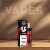 Al Fakher Crown Bar – E-Hose X 60K – 0.6% Nicotine – Disposable Vape / Hookah