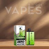Hayati Pro Ultra 15K - Disposable Vape - 0% nicotine