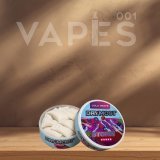 DRYMOST Snus – Storm – Box of 22 Pouches | 30mg