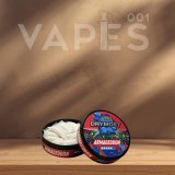 DRYMOST Snus – Armageddon – Box of 22 Pouches | 36mg