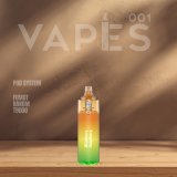 Fumot T9000 - 2% Nicotine - Rechargeable Pod Vape