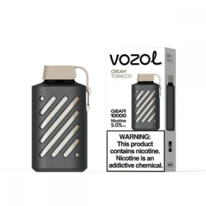 Vozol Gear Disposable Vape – 10000 Puffs