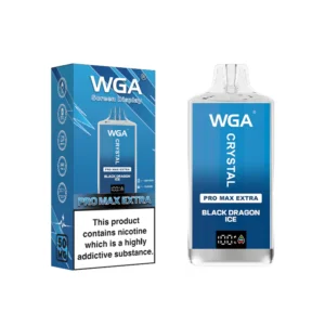 WGA Crystal Pro  15K VAPE | Rechargeable