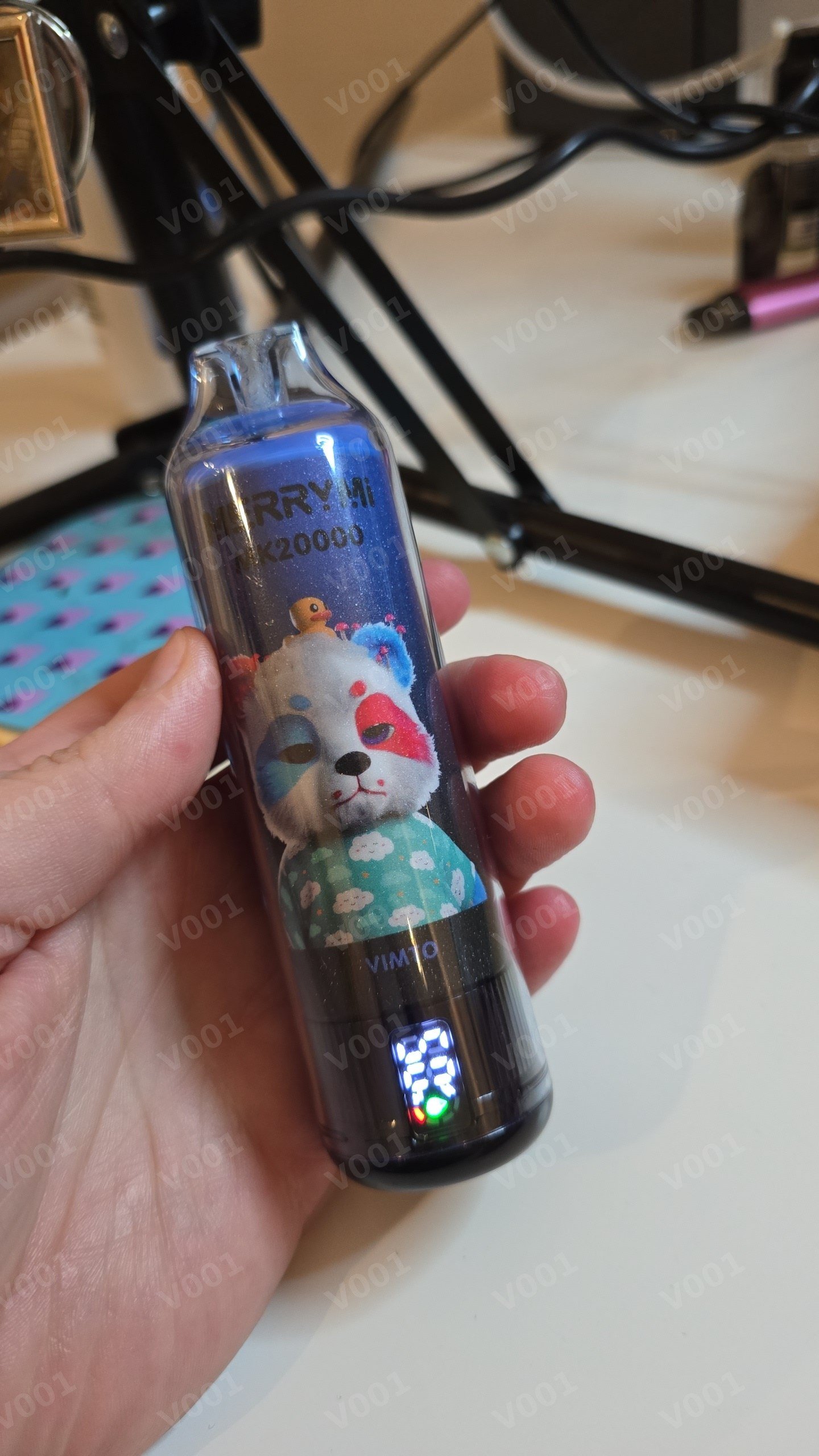 Fumot – Digital Monkey 40K – Disposable Vape 2% Nicotine - Image 3