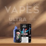 Al Fakher Crown Bar - Ultra 25K - 0.5% Nicotine - Disposable Vape