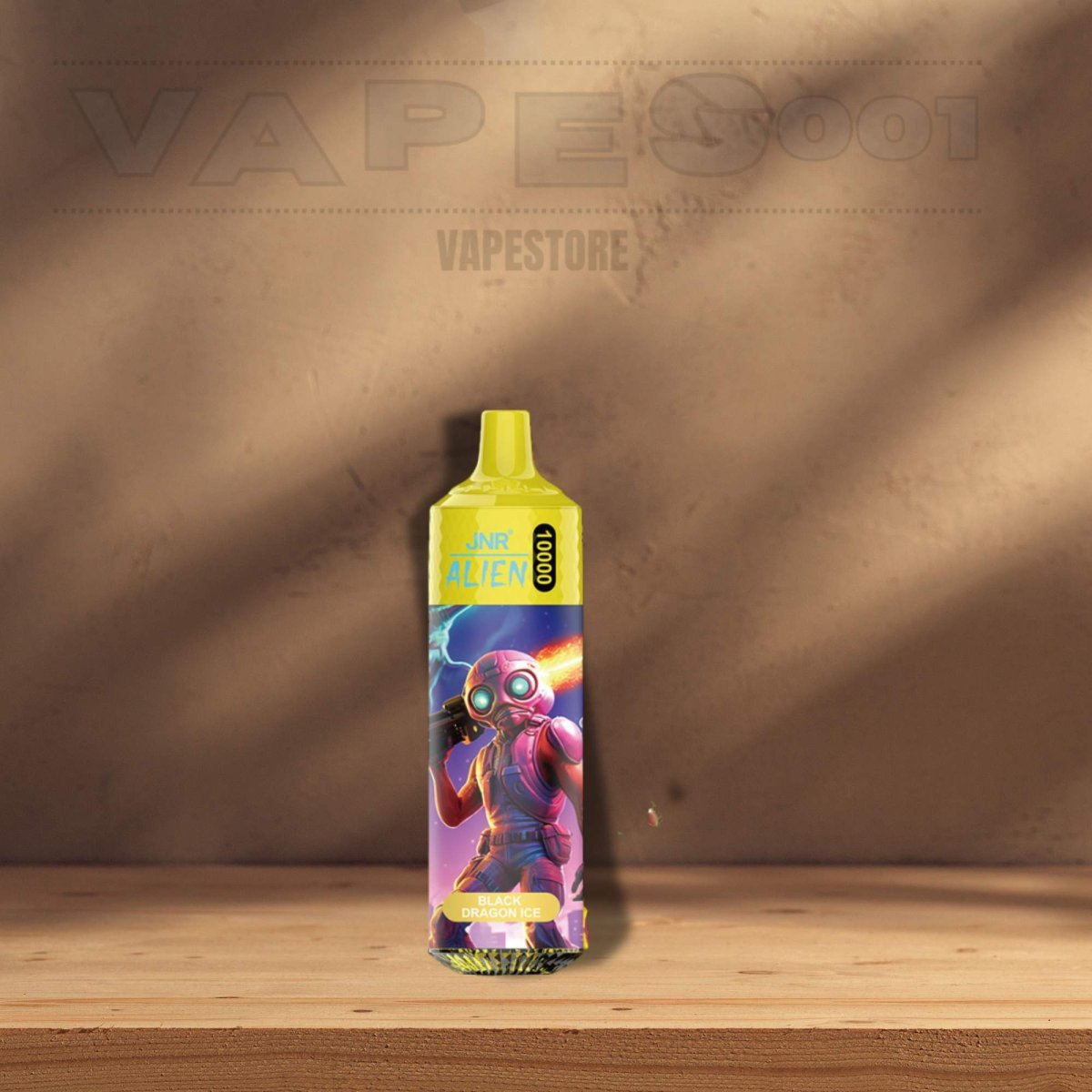 JNR - Aliens 10K - Disposable Puff