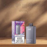 JNR - Mega Box 25K puffs - 2% Nicotine - Puff / Disposable Vape - Image 2