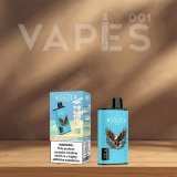 JNR - Eagle - 23000 Puffs - 2% Nicotine - Disposable Vape - Image 3