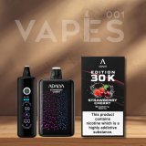 Adalya - Edition 30K - 30000 Puffs - Disposable Vape 2% Nicotine