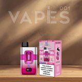 Fumot – ECO 2in1 50K – Disposable Vape – 2 % Nicotine – Double Flavor