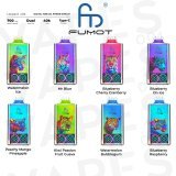 Fumot - Leopard 40K - Vape Disposable 2% Nicotine - Image 3