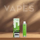 Hayati Pro Max 4000 – Disposable Vape – 0% Nicotine
