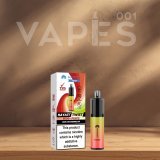 Hayati Twist 5000 - Disposable Vape - 2% nicotine