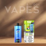 JNR – Triple 110K – Disposable Vape – 2 % Nicotine – Triple Flavors