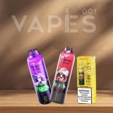Merry-Mi – MK20000 – Disposable Vape – 5% nicotine