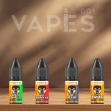 MerryMi E-Liquid 30ml - 5% Nicotine - Nicotine Salt E-Liquid - Image 2