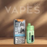 MerryMi - Mecha X 36K - Disposable Vape - 3% Nicotine - Turbo Mode 30K